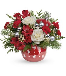 Twinkling Stars Bouquet from Swindler and Sons Florists in Wilmington, OH